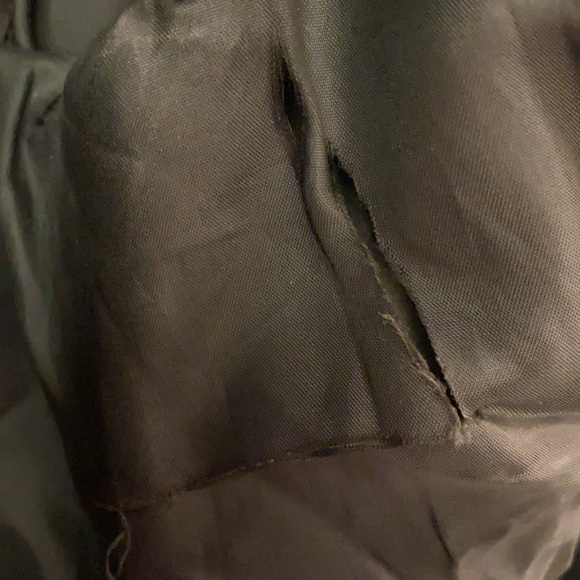 - Genuine Leather Jacket - Picture 4 of 10